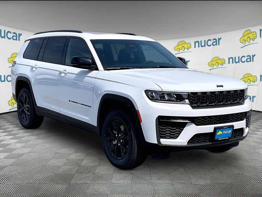 2026 Jeep Grand Cherokee L — photo 1
