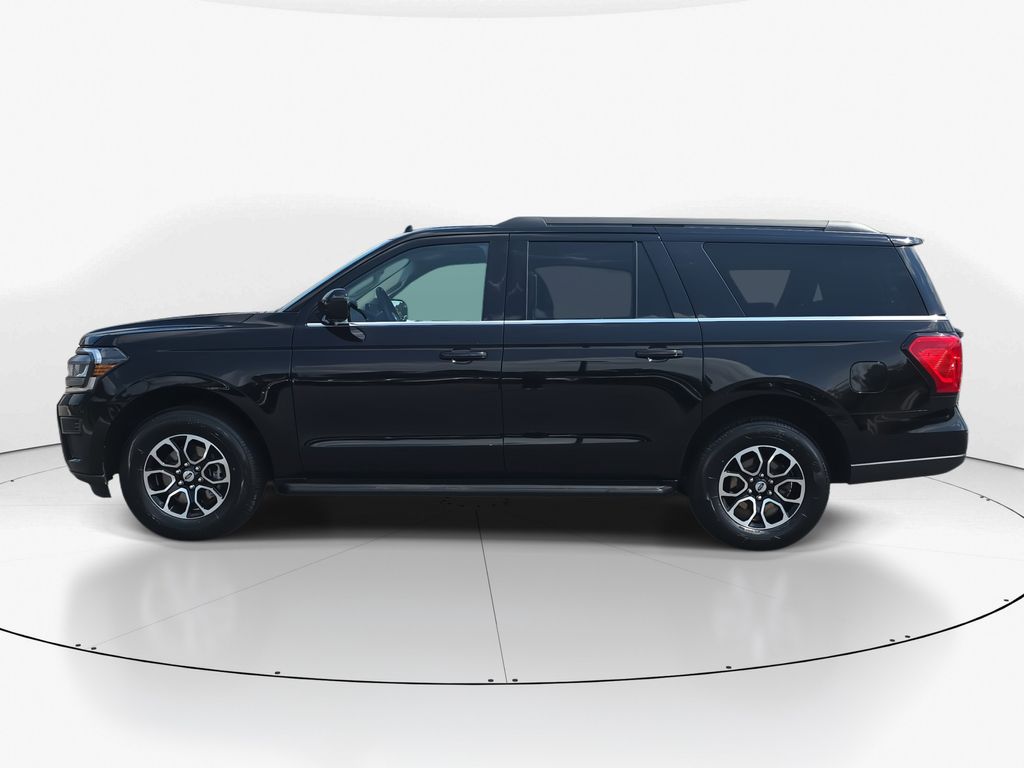 2024 Black Metallic Ford Expedition Max XLT RWD SUV