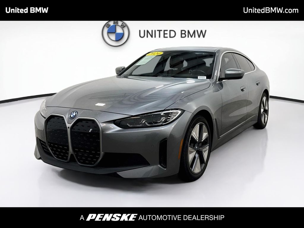 Thumbnail: 2024 BMW i4 - 1