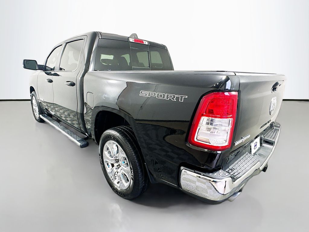 Thumbnail: 2021 RAM 1500 - 7