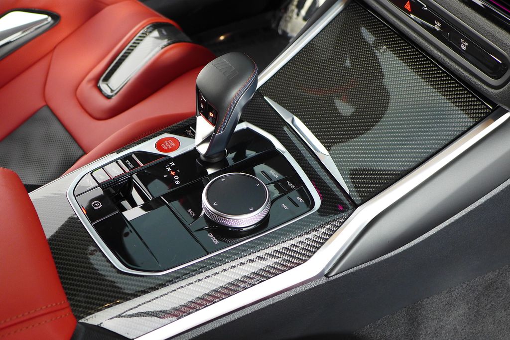 2025 BMW M3 Competition 15