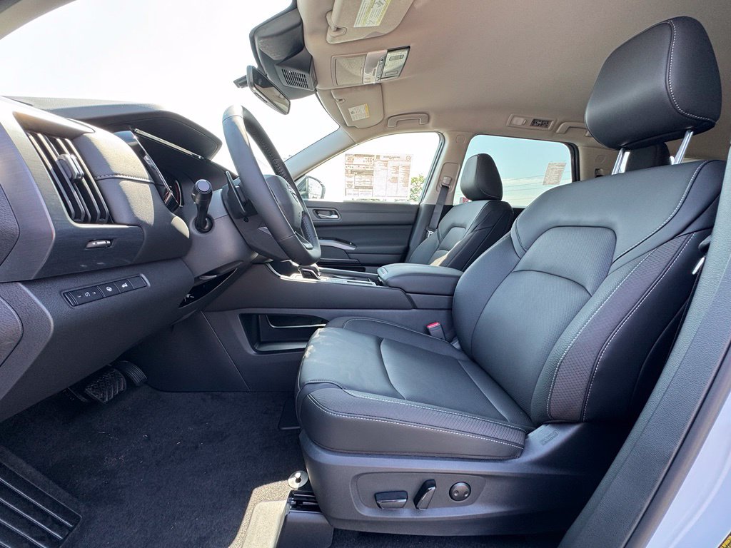 New 2026 Nissan Pathfinder SUV