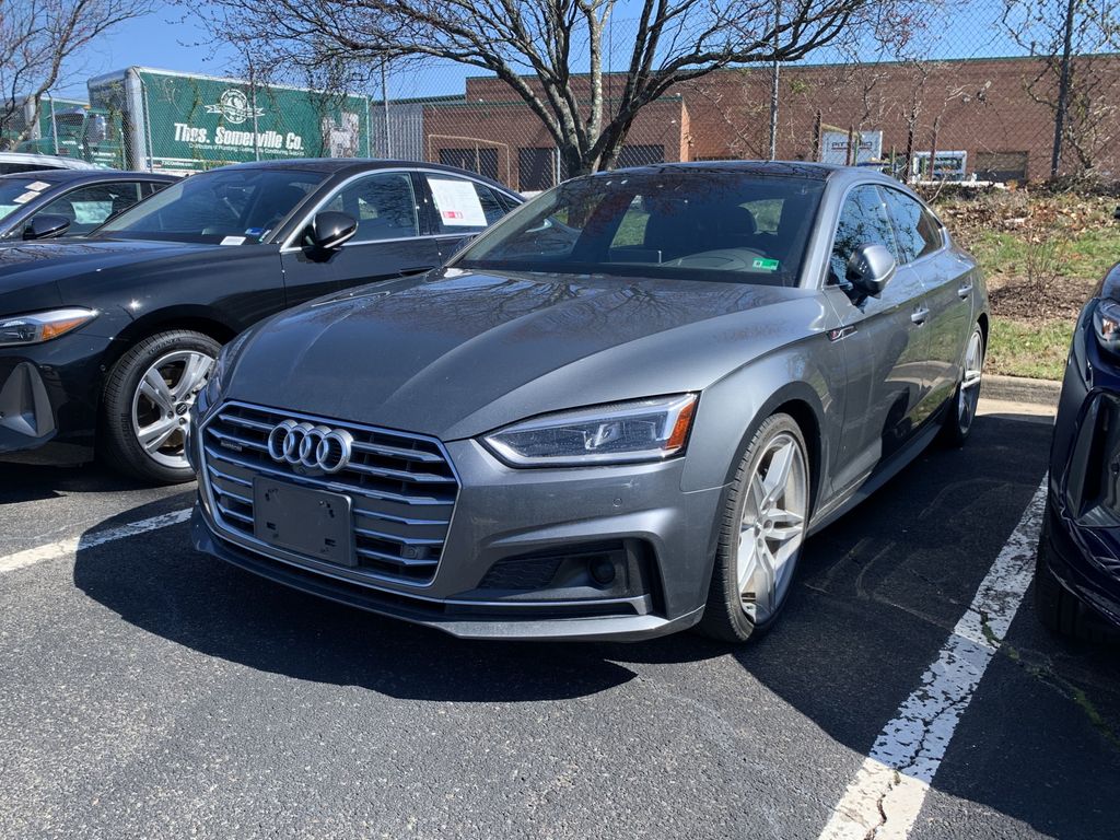 Thumbnail: 2018 Audi A5 - 3