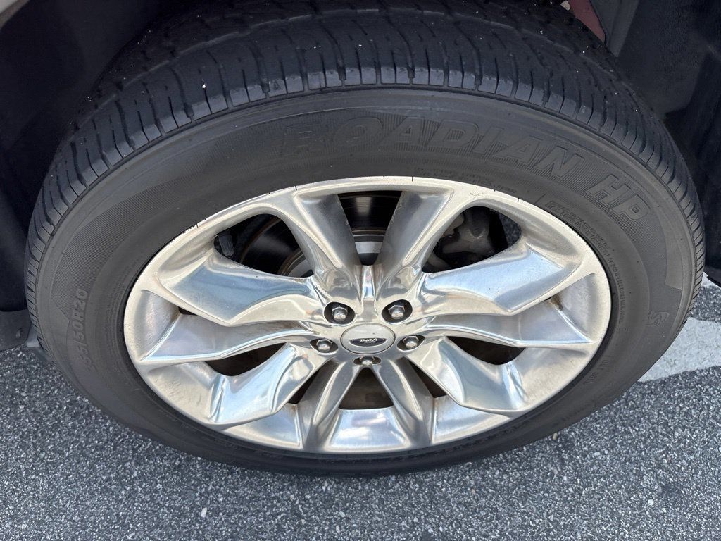 2012 Ford Explorer Limited
