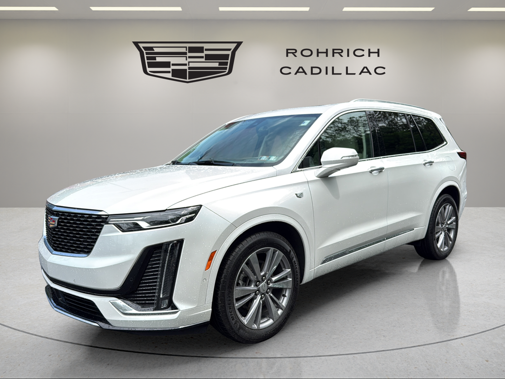 2023 Cadillac XT6 Premium Luxury Auto's photo