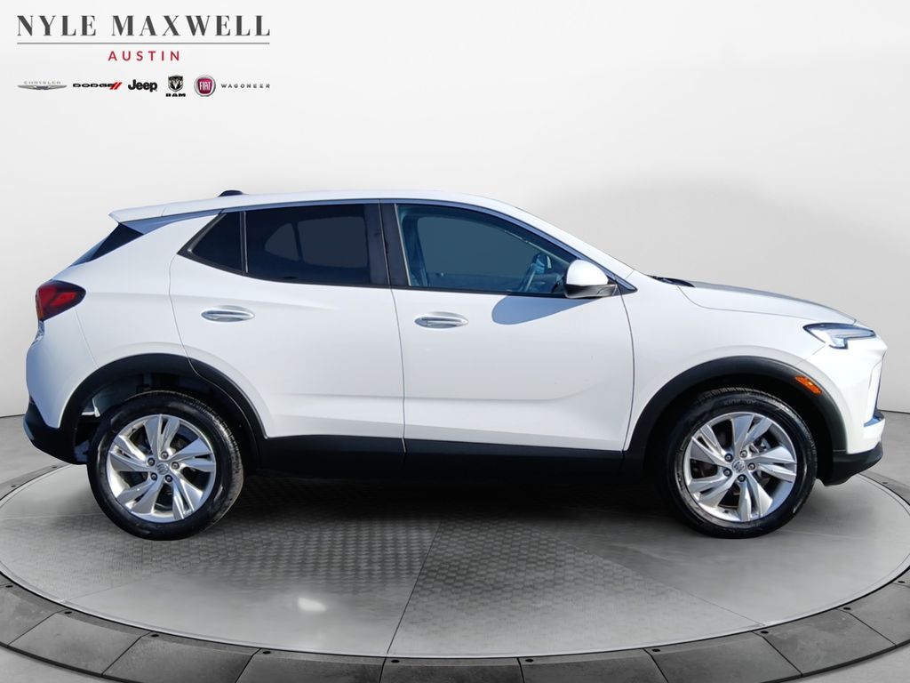 Used Car 2025 Buick Encore Gx  Preferred For Sale Under $25,000 In Austin, Texas