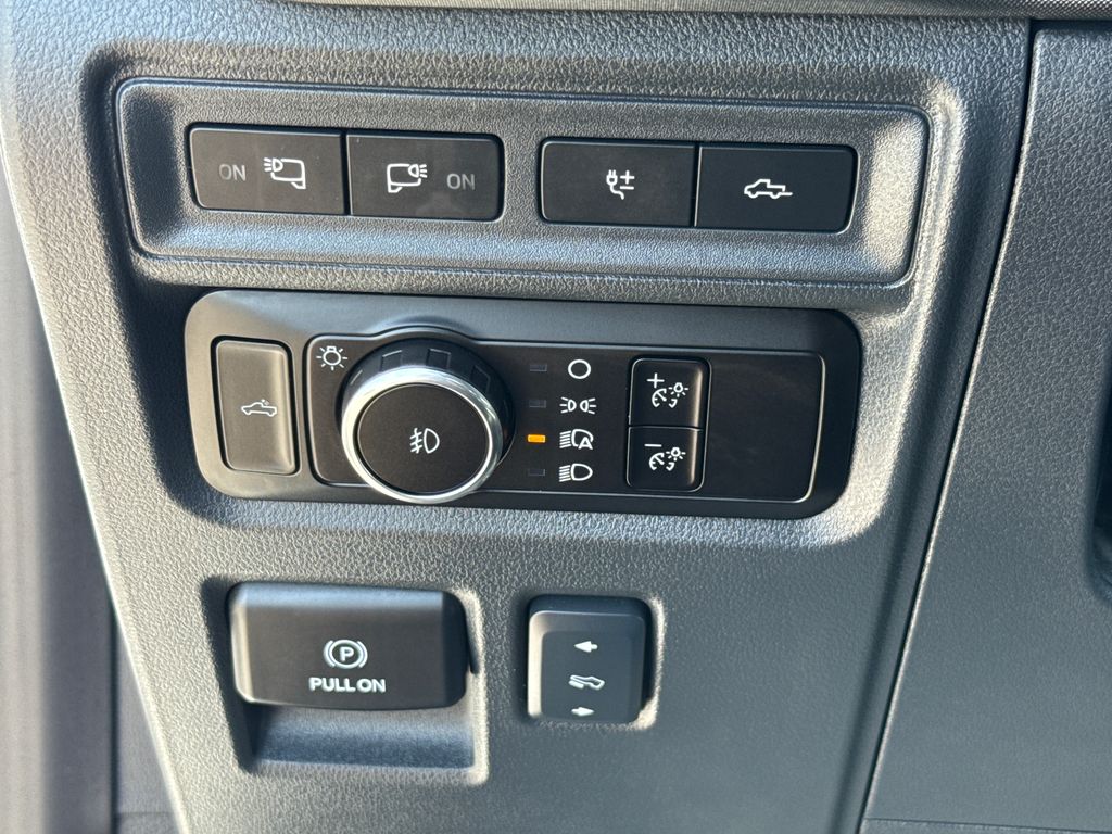 Certified Used 2024 White Ford Tremor image 15