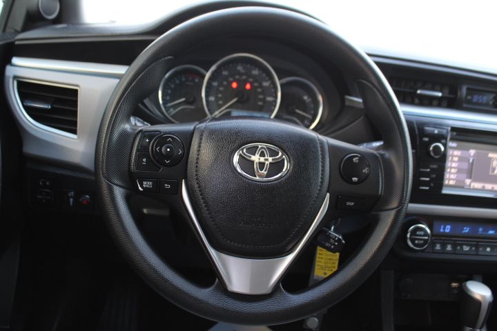 Used Car 2014 Toyota Corolla  L For Sale Under $10,000 In Georgetown, Texas
