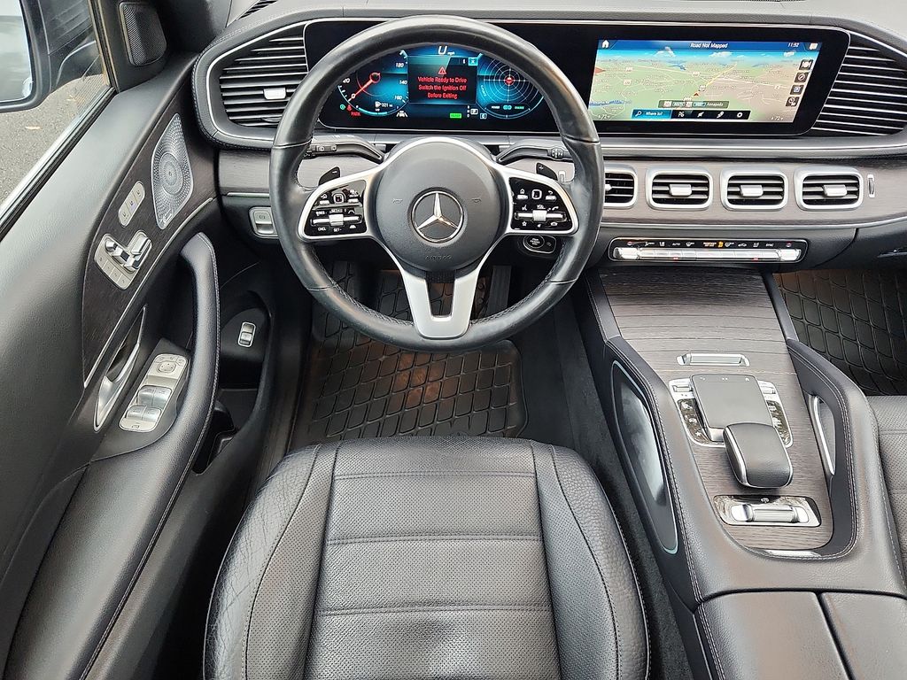 Thumbnail: 2020 Mercedes-Benz GLS - 11