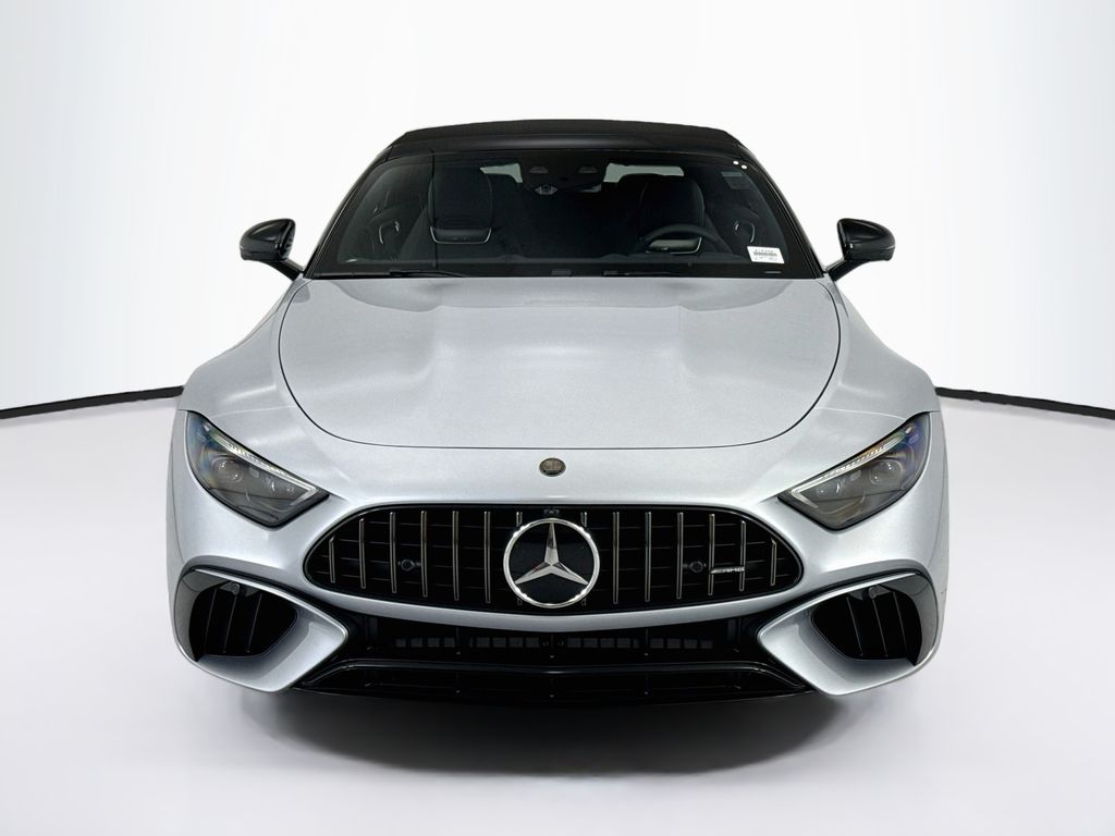 New 2026 Silver Mercedes-Benz SL 63 AMG® image 10
