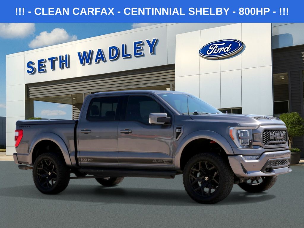 2023 Ford F-150 Lariat 