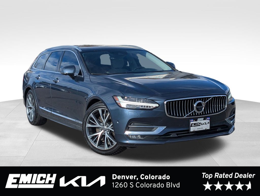 2019 Volvo V90 T6 Inscription