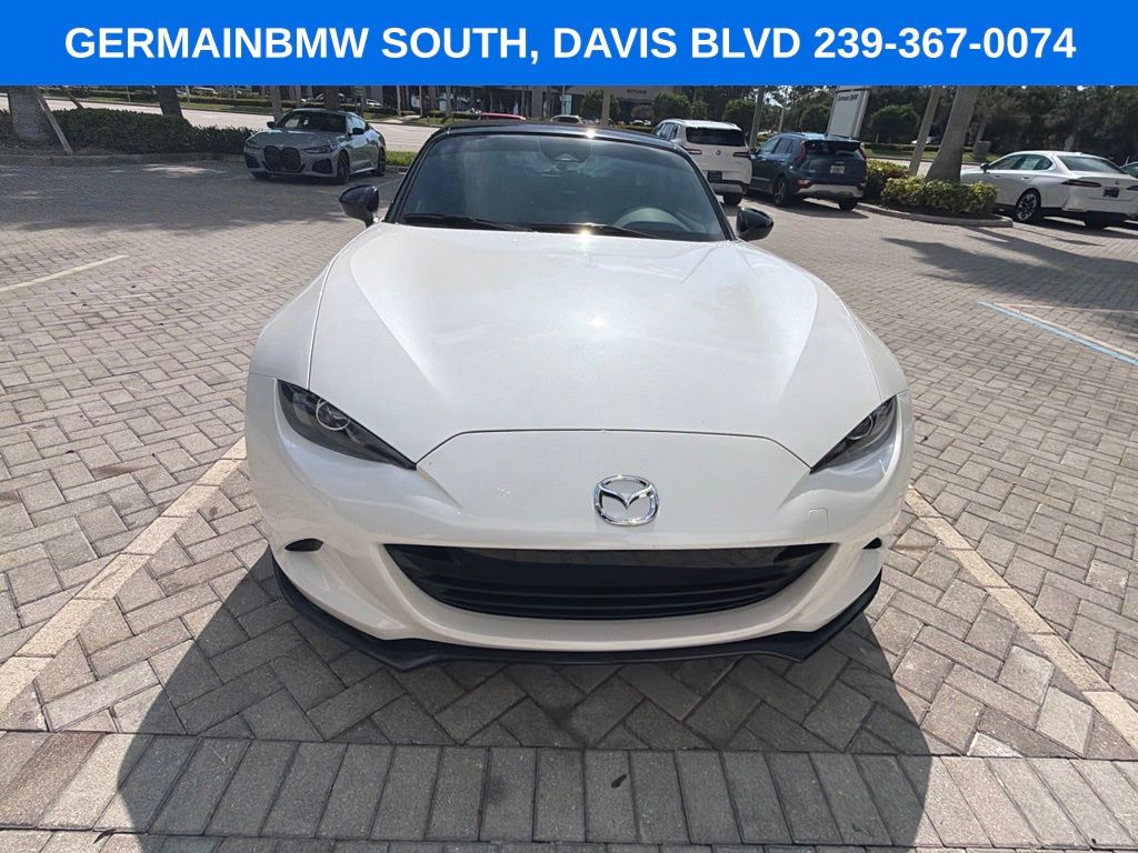 Used 2026 White Mazda Club image 20