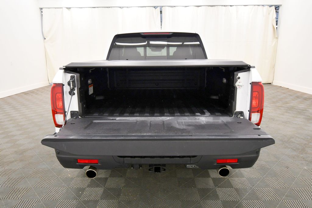 Used 2023 Honda Ridgeline Truck