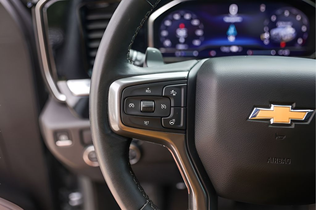 Used Car 2024 Chevrolet Silverado 1500  High Country For Sale Under $60,000 In Austin, Texas