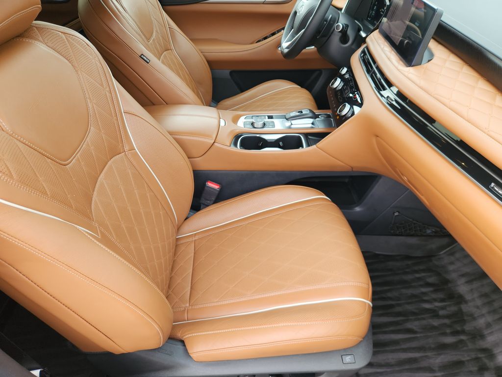 2024 INFINITI QX60 Autograph Black at Westside Lexus