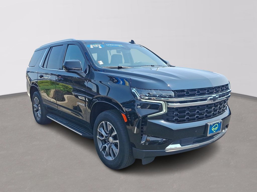 Thumbnail: 2024 Chevrolet Tahoe - 3