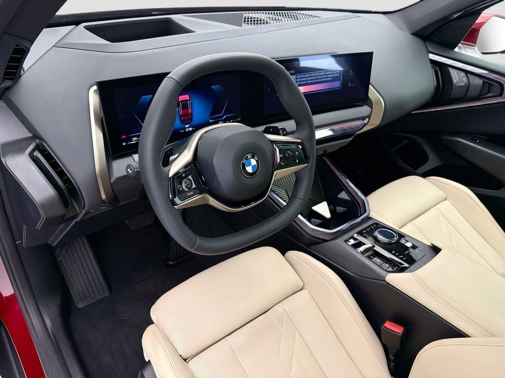 Thumbnail: 2025 BMW X3 - 9