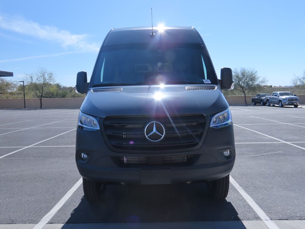 Thumbnail: 2026 Mercedes-Benz Sprinter - 2