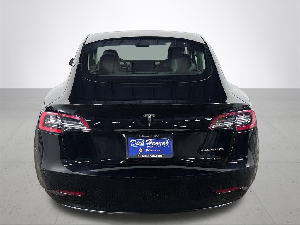 2021 Tesla Model 3 Long Range
