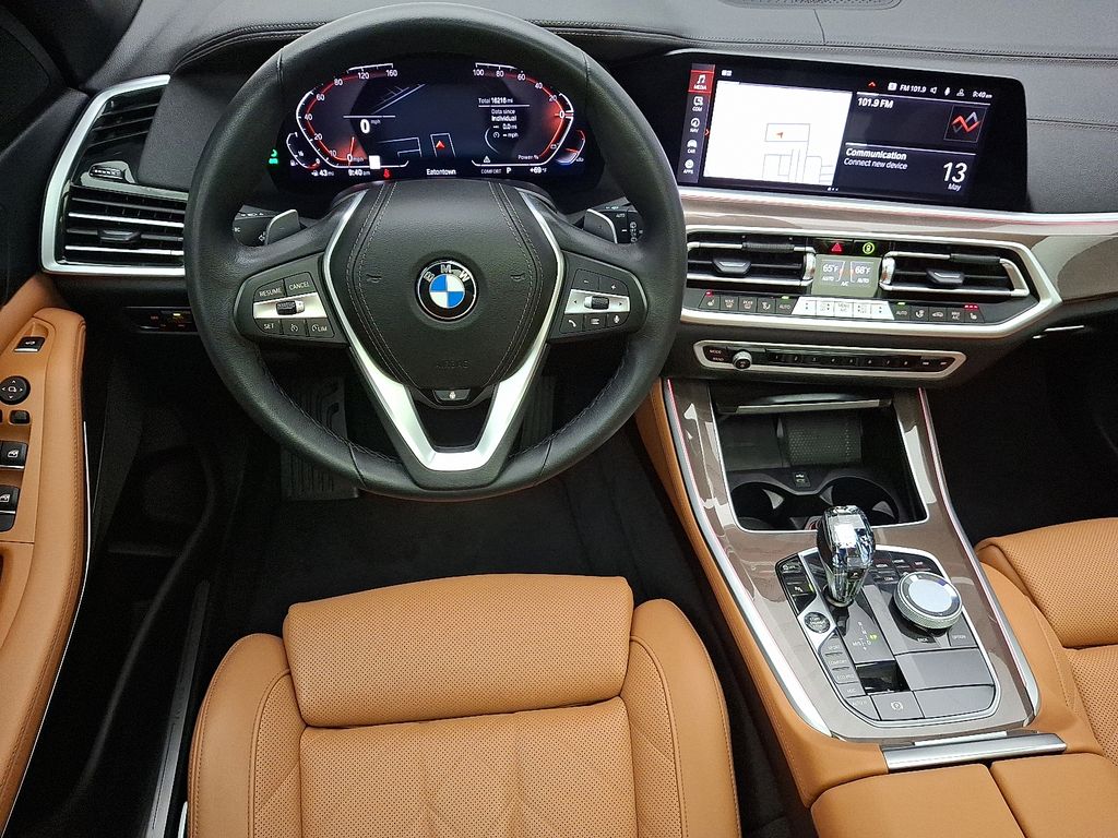 2023 BMW X5 xDrive40i 12