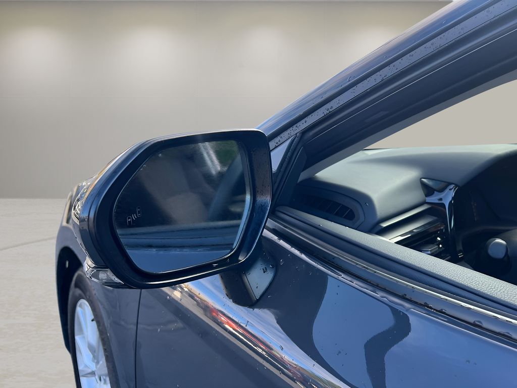 Used 2025 Toyota Camry Sedan