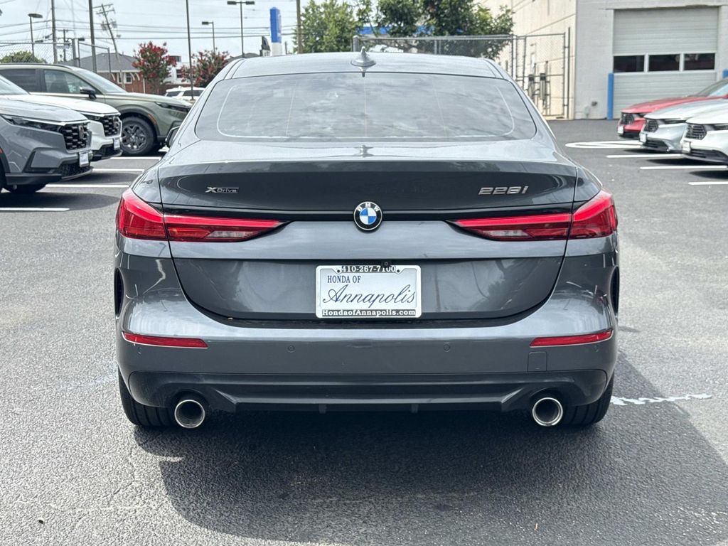 Used 2020 BMW 2 Series Sedan