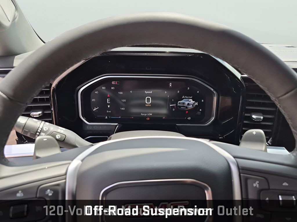 New 2026 Silver GMC SLT image 32