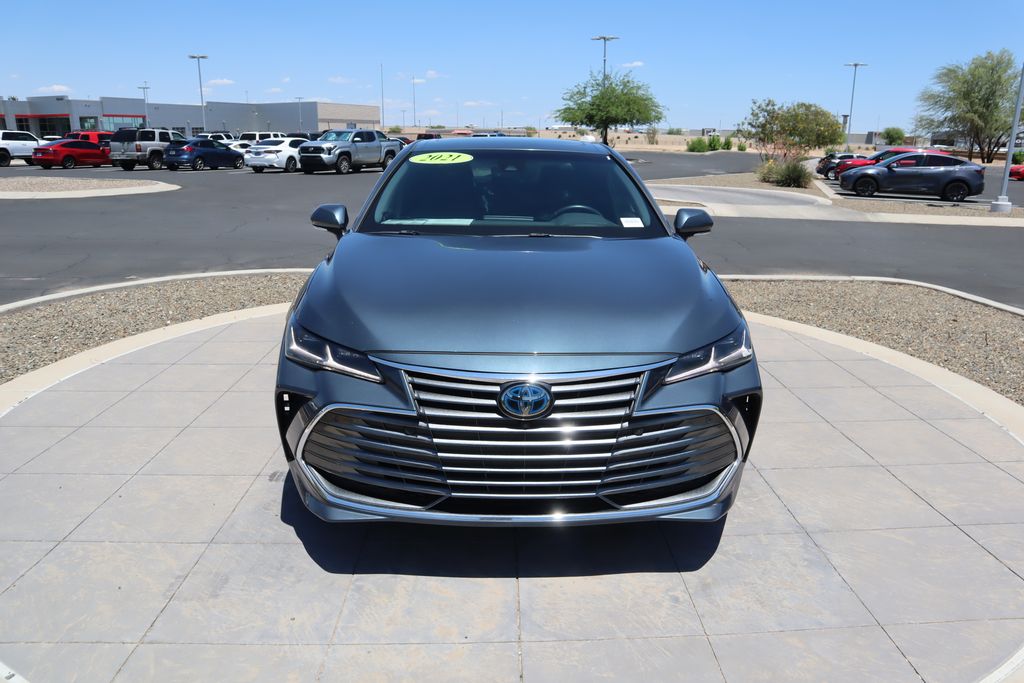 2021 Toyota Avalon Limited 2
