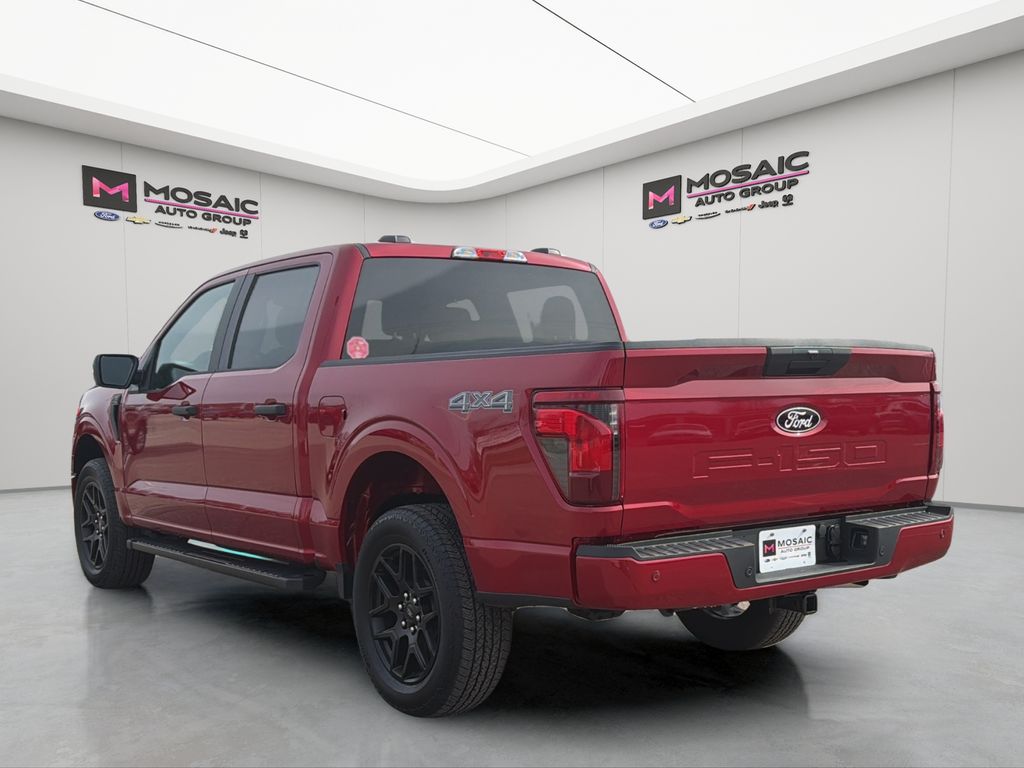 2025 Ford F-150
