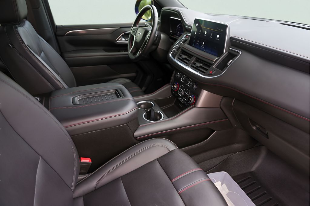 Used Car 2022 Chevrolet Tahoe  Rst For Sale Under $60,000 In Austin, Texas