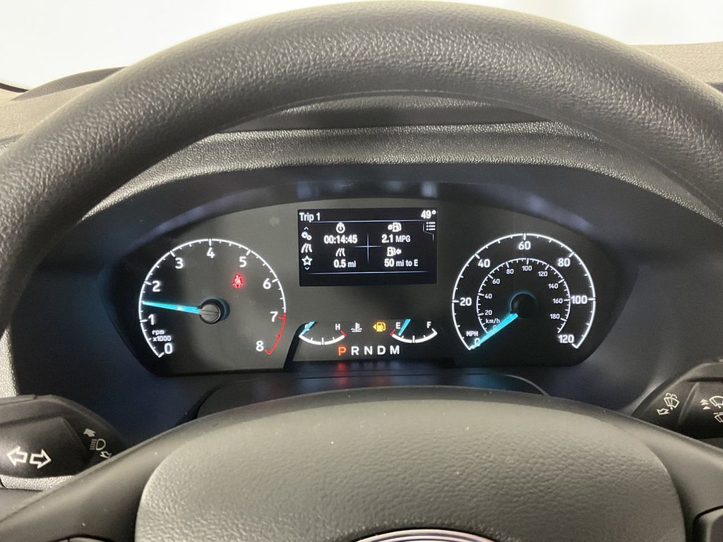 2024 Ford Transit 250 Medium Roof 148 WB, Masterack HVAC Cargo Van 9F0073 for sale #9F0073 - photo 18