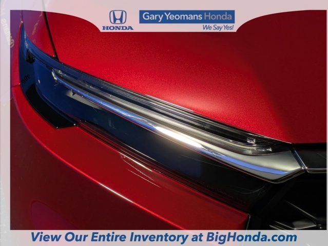 2025 Honda CR-V