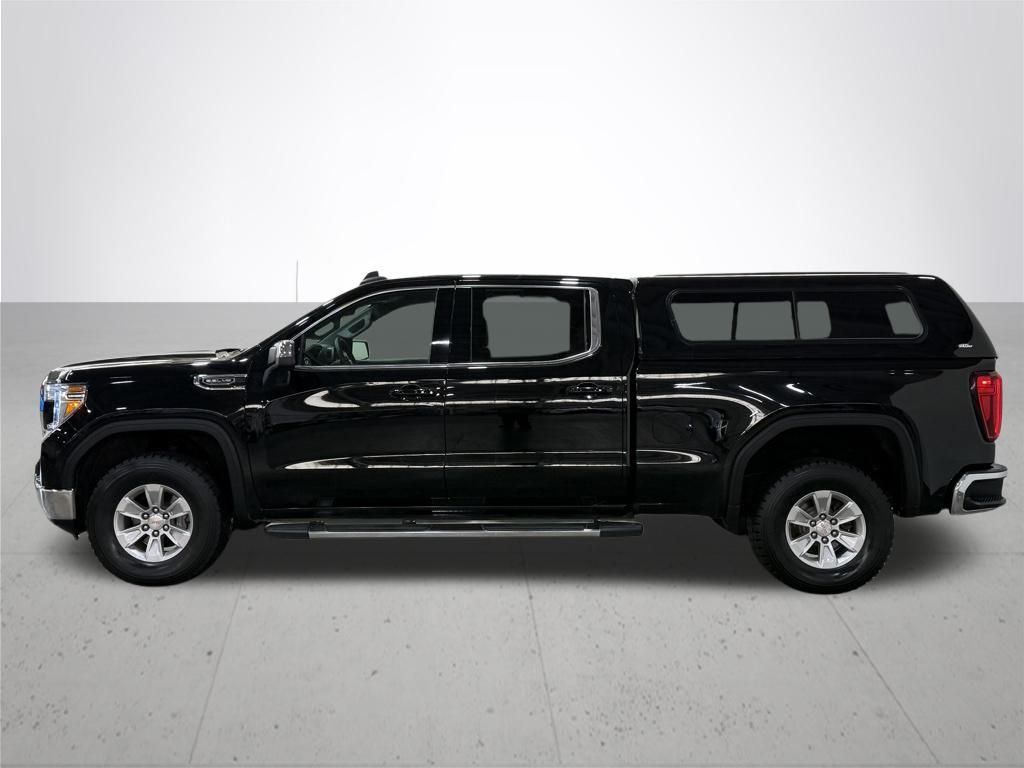 2021 GMC Sierra 1500 SLE