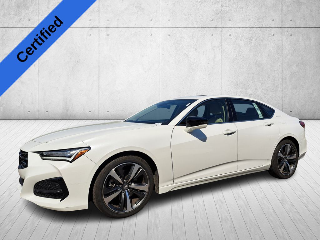 2025 Acura TLX