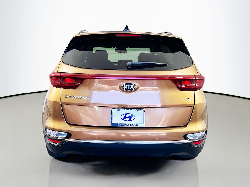 Thumbnail: 2020 Kia Sportage - 6