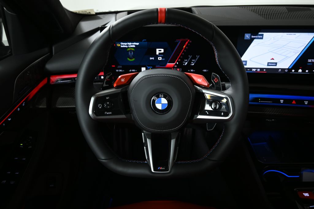 Thumbnail: 2026 BMW M5 - 19