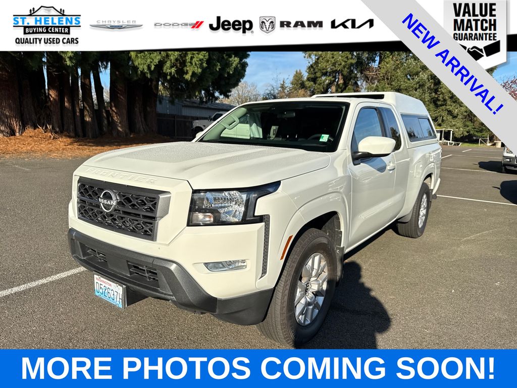 2024 Nissan Frontier SV