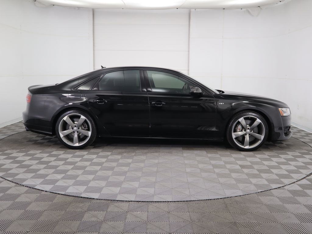 2016 Audi S8 4.0T 4