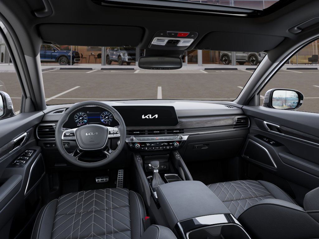 New 2025 Kia Telluride SX X-Line