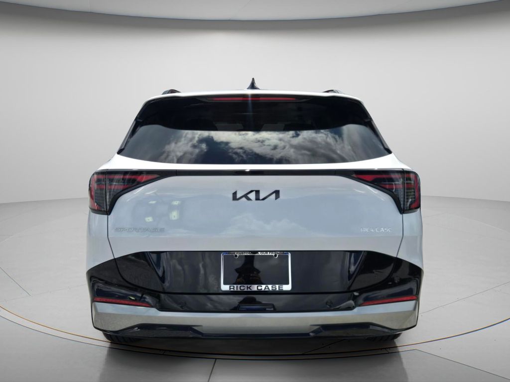 2027 Kia Sportage - $38,030