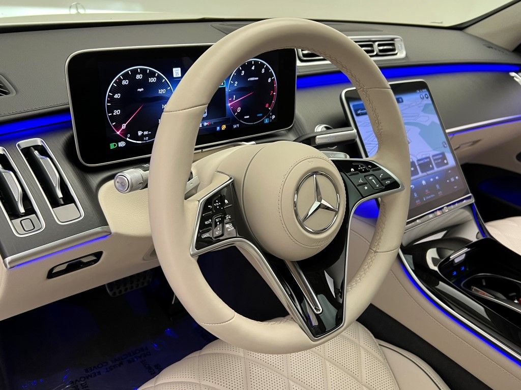 Thumbnail: 2024 Mercedes-Benz S-Class - 29