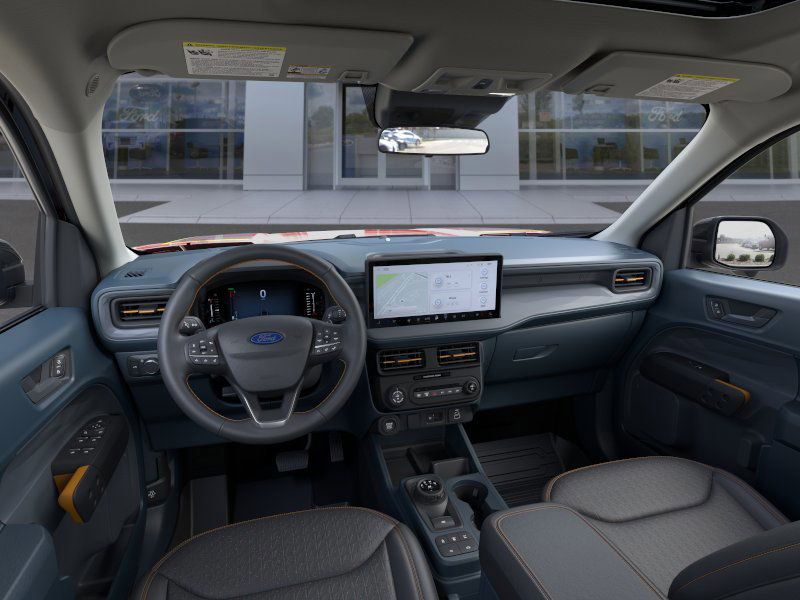 New 2026 Red Ford Tremor image 9