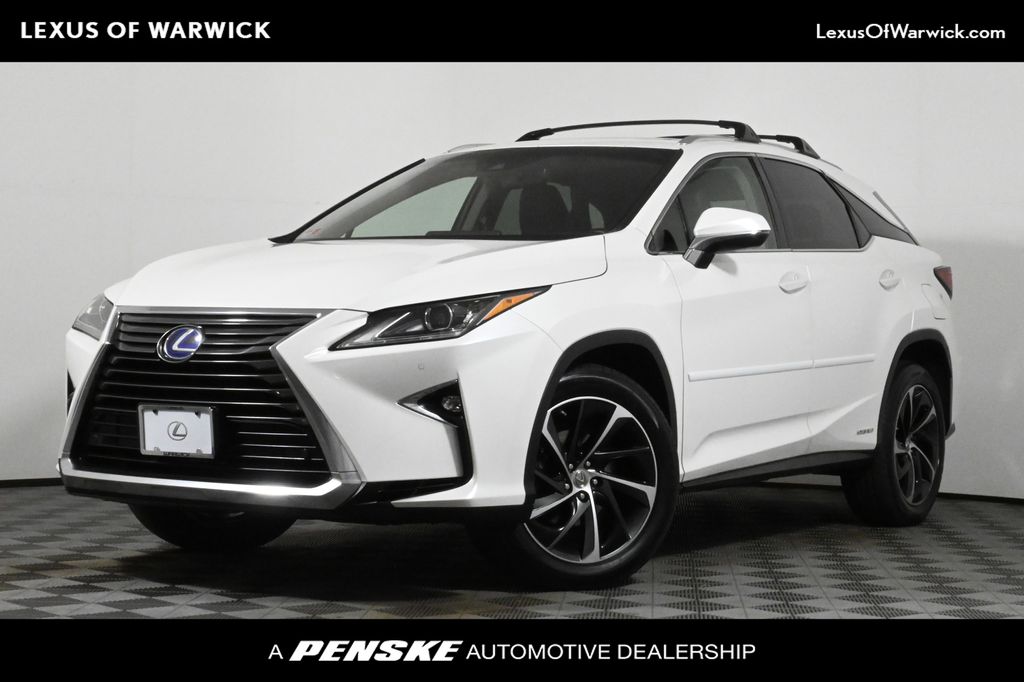 2016 Lexus RX Hybrid 450h -
                Warwick, RI