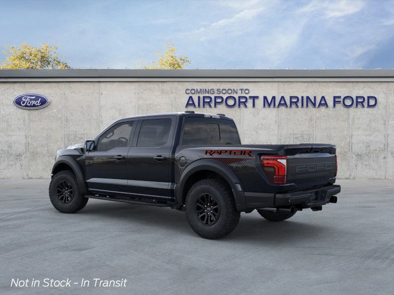 2024 Ford F-150 Raptor 5