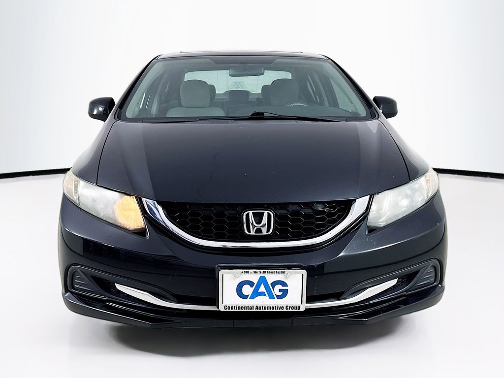 Used Car 2013 Honda Civic  Ex For Sale Under $12,000 In Austin, Texas