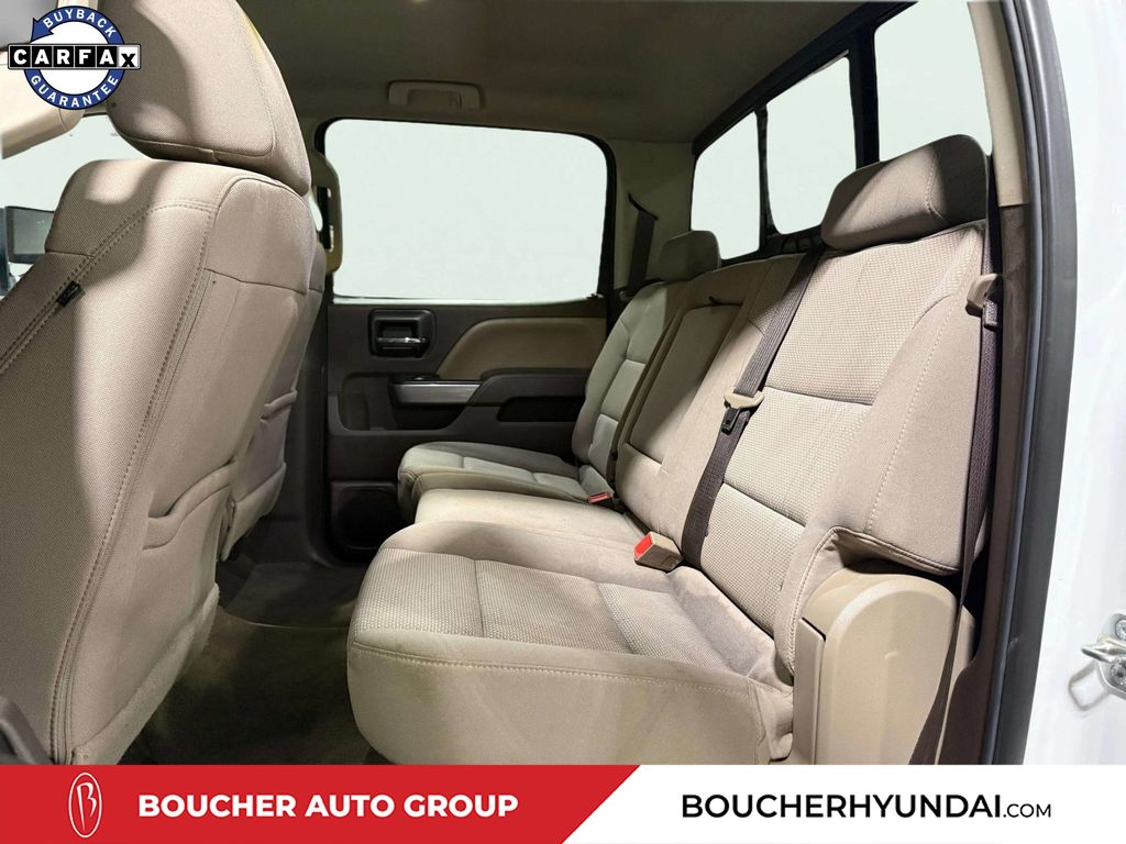 Used 2017 Summit White Chevrolet LT image 22
