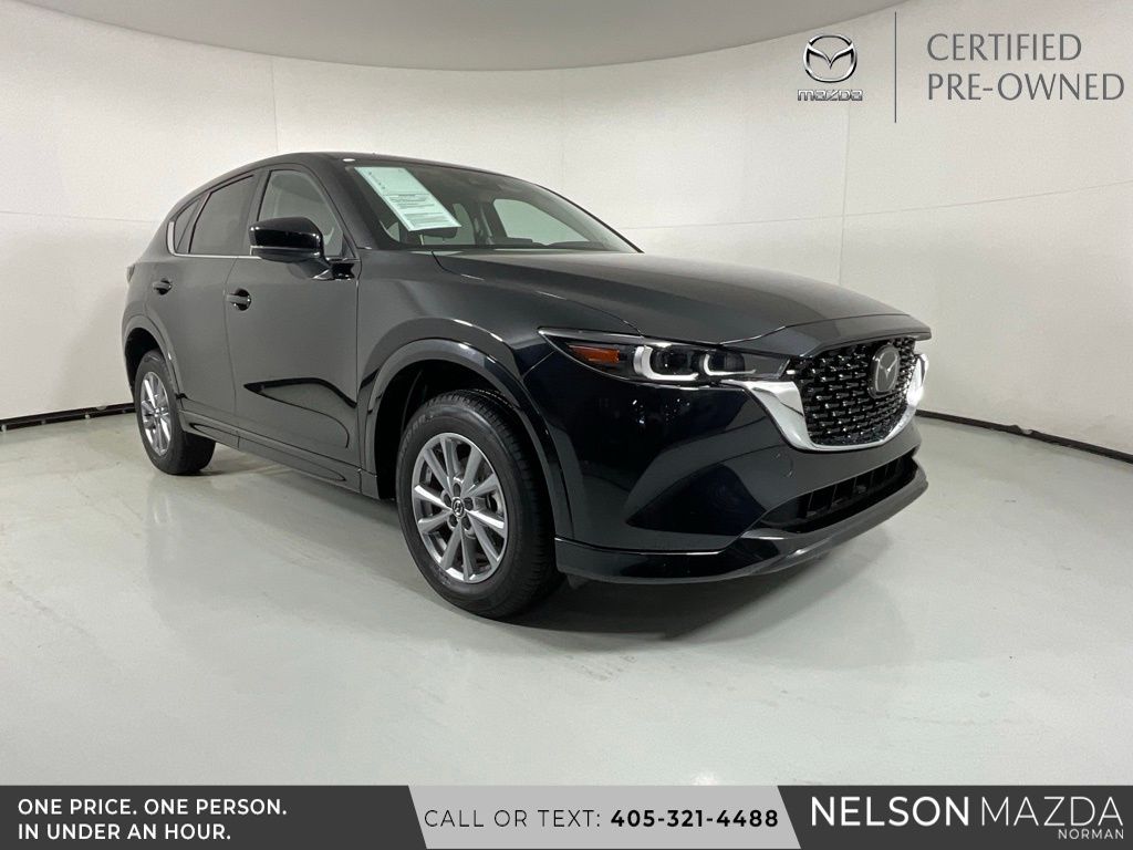 2025 Mazda CX-5 2.5 S Select AWD