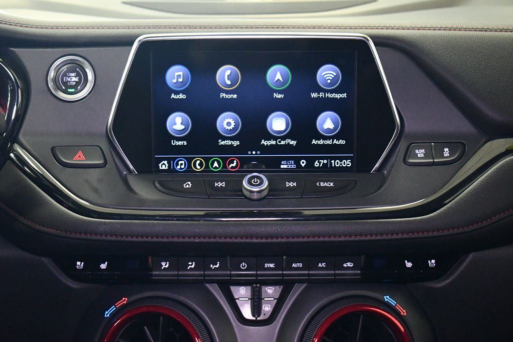 Thumbnail: 2019 Chevrolet Blazer - 19