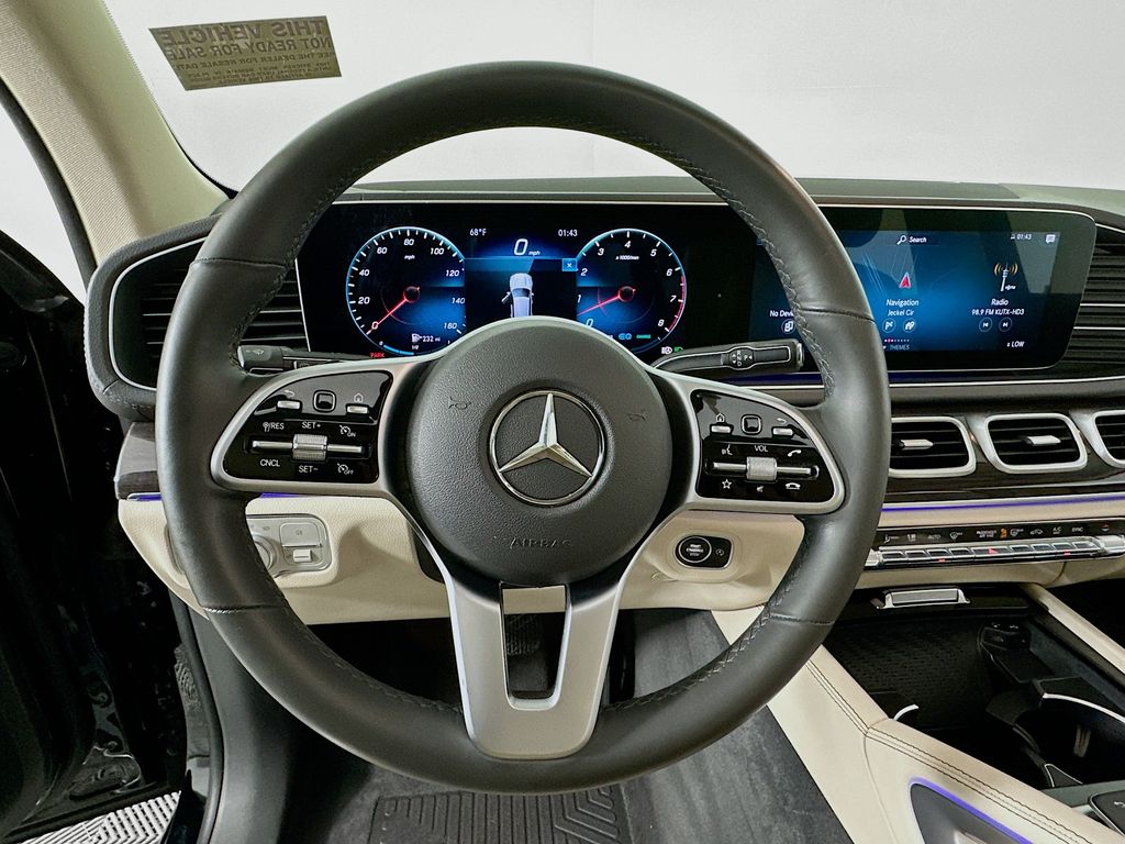 2020 Mercedes-Benz GLS 450 4MATIC 11